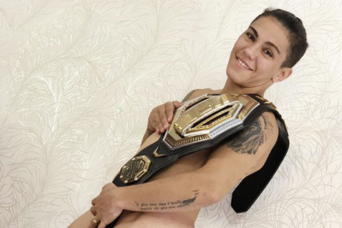 Jessica Andrade