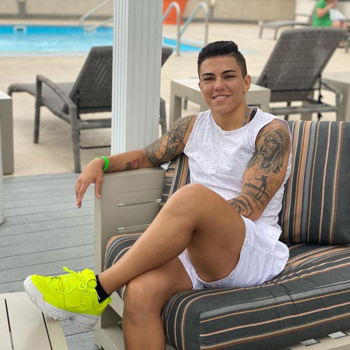 O luptătoare din UFC spune că trăiește din banii de pe OnlyFans: „Mi-am plătit mașina și chiria pe 6-7 luni”