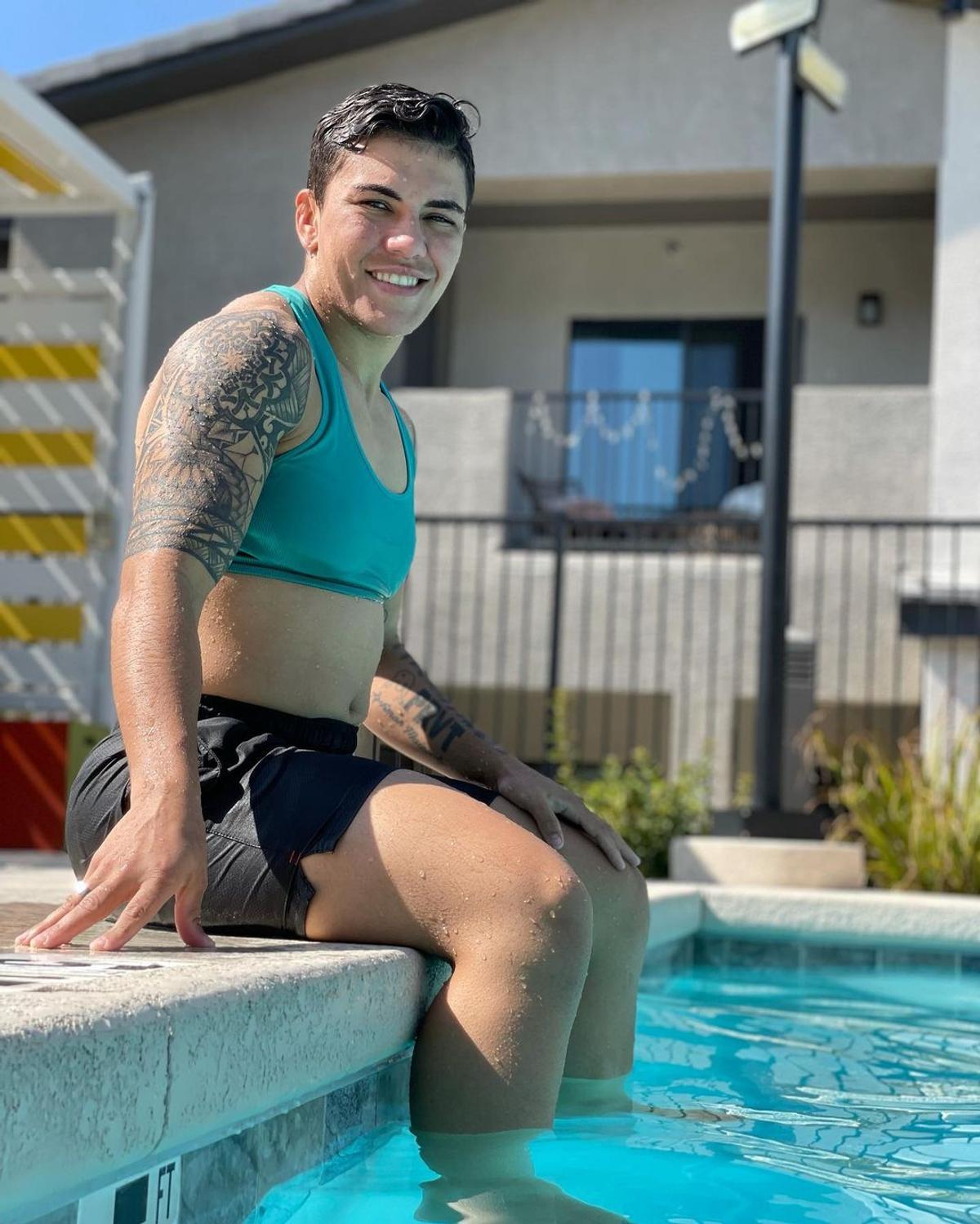 Jessica Andrade