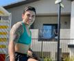 O luptătoare din UFC spune că trăiește din banii de pe OnlyFans: „Mi-am plătit mașina și chiria pe 6-7 luni”