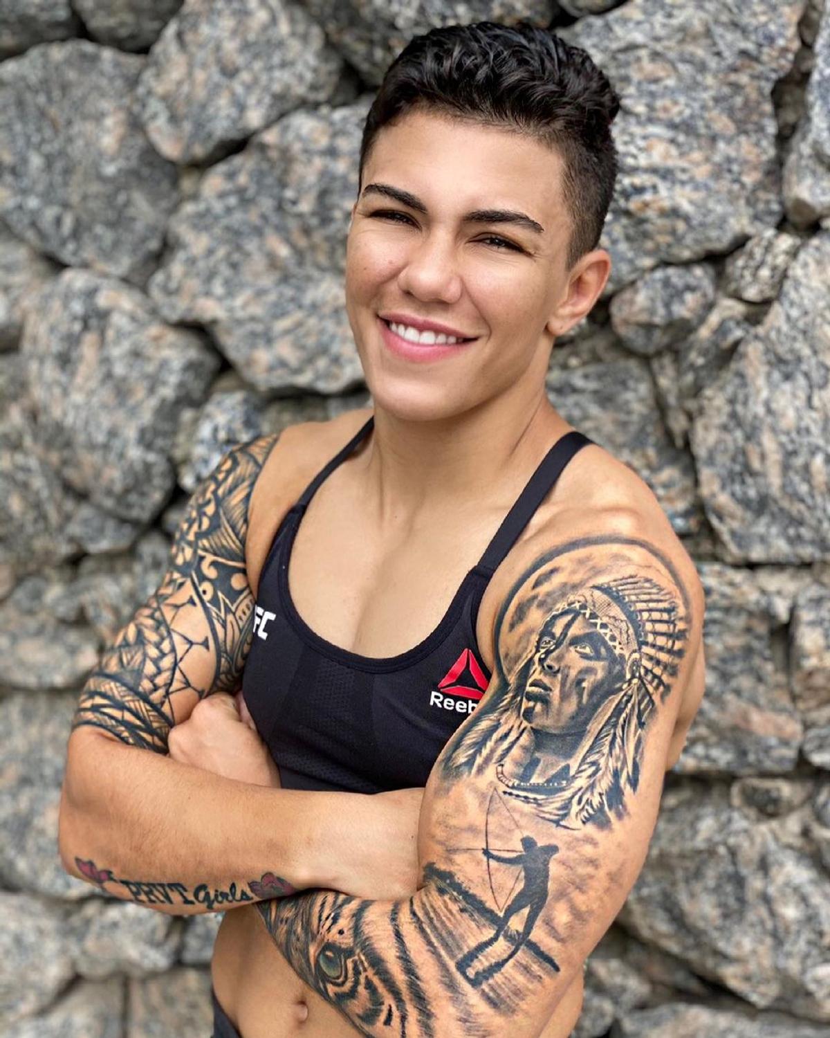 Jessica Andrade