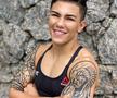 Jessica Andrade