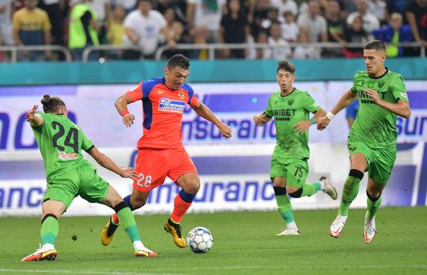 Dinamovistul desființat în direct după derby-ul cu FCSB: „Are două viteze: târâș și tiptil!”