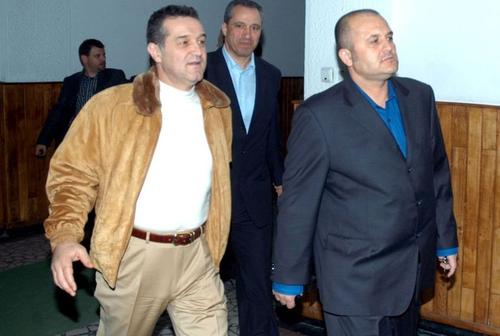 Gigi Becali și Adrian Mititelu
Foto: sportpictures