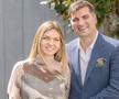 Simona Halep și Toni Iuruc