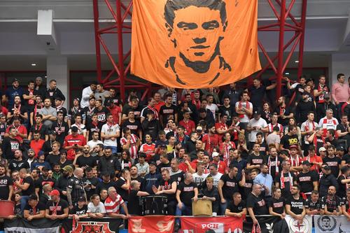 Suporterii din PCH vor fi prezenți la meciul de handbal Dinamo - Vive Kielce / Sursă foto: Arhivă GSP