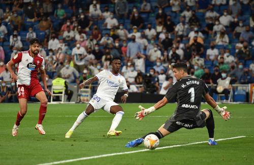 Vinicius Jr, încrezător după începutul bun de sezon la Real Madrid