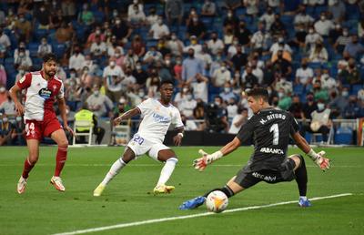 Vinicius Jr despre coechipierul care l-a impresionat: „Să joci alături de el este uimitor!”