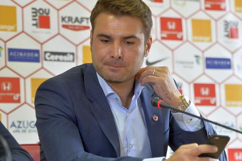 Adrian Mutu a fost dorit de oficialii lui Dinamo / Sursă foto: Arhivă GSP