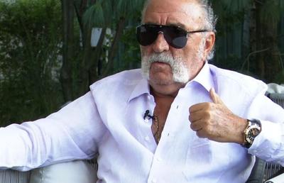 Ion Țiriac, elogiat de englezi: „Mai bogat decât Federer, s-a autointitulat playboy și iubește mașinile!”