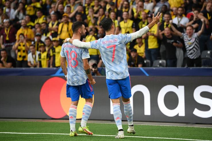 Ediția 2021-2022 din grupele Ligii Campionilor a început astăzi / foto: Guliver/Getty Images