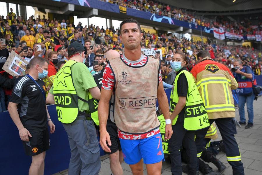 Motivul incredibil pentru care Cristiano Ronaldo s-a mutat din conacul de lux de la Manchester
