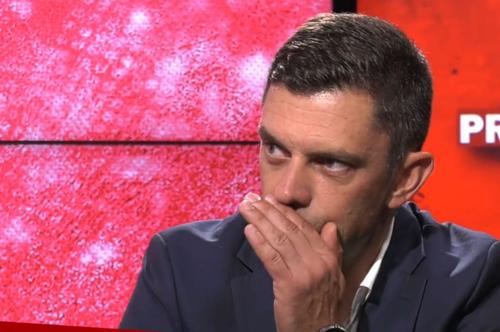 Eduard Novak (45 de ani), ministrul Tineretului și Sportului, a declarat că în opinia sa FCSB este Steaua / Captură ProSport Live