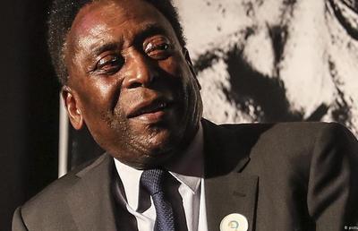 Pele a revenit la secția de terapie intensivă: „E stabil” » Imaginea postată de fiica lui