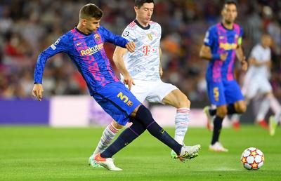 Grupele Champions League: Bayern i-a predat o nouă lecție Barcelonei + punct important pentru Mircea Lucescu