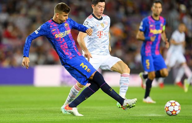 Grupele Champions League: Bayern i-a predat o nouă lecție Barcelonei + punct important pentru Mircea Lucescu