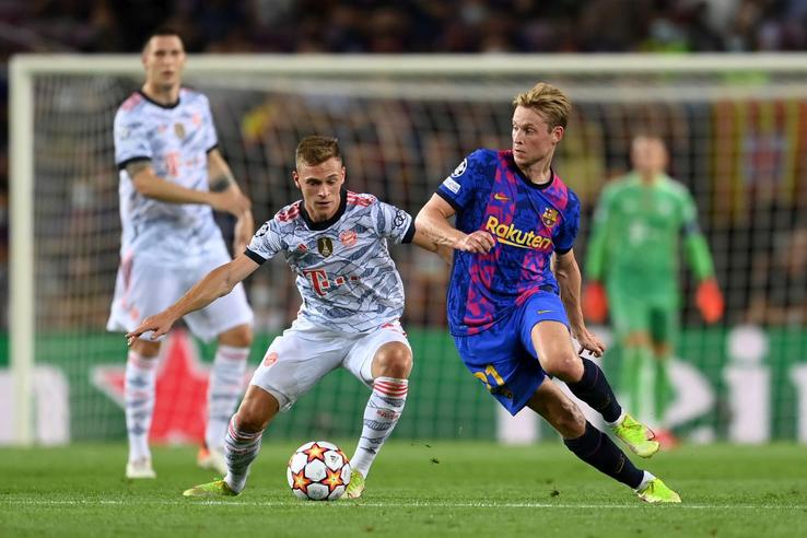 Ediția 2021-2022 din grupele Ligii Campionilor a început astăzi / foto: Guliver/Getty Images