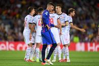 El e coșmarul Barcelonei! Un nou record în Liga Campionilor