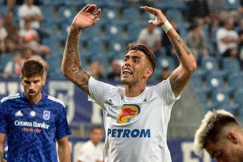 Jefte Betancor e omul momentului în Liga 1 / Sursă foto: farulconstanta.com
