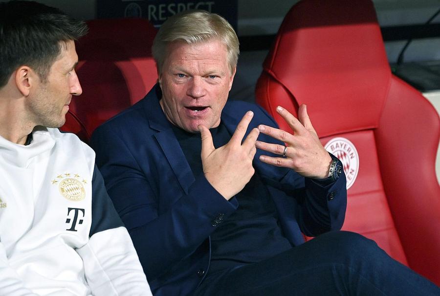 Bayern câștigă, dar tensiunile există » Oliver Kahn le confirmă!