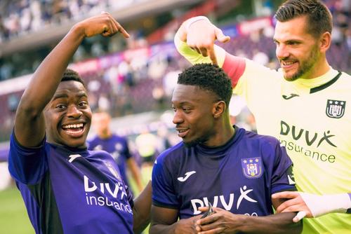 Sursă foto: Facebook@ RSC Anderlecht