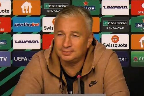 Dan Petrescu, antrenorul celor de la CFR Cluj, a fost întrebat și despre transferul lui Billel Omrani la FCSB la conferința de presă premergătoare duelului cu Sivasspor din Conference League.