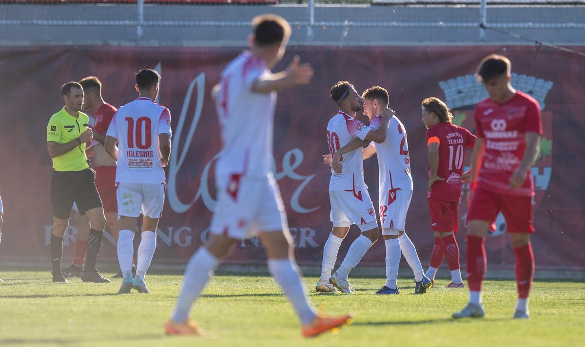 CS Tunari - Dinamo, Cupa României