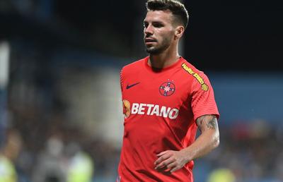 Andrei Cordea, despre oferta primită de FCSB pentru el: „Sunt în cea mai bună perioadă a carierei mele”