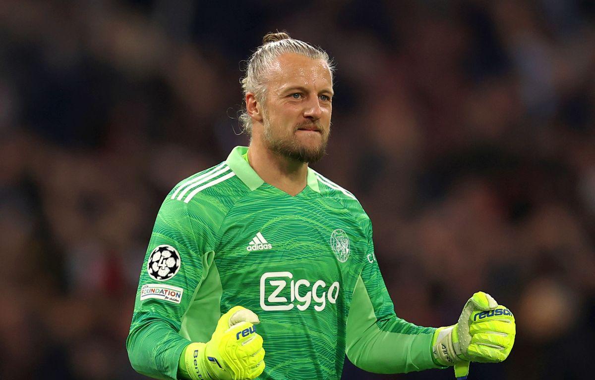 „Arată de parcă ar trebui să călărească un dragon în Game of Thrones” » Titularul lui Ajax, în centrul atenției în disputa din Ligă cu Liverpool