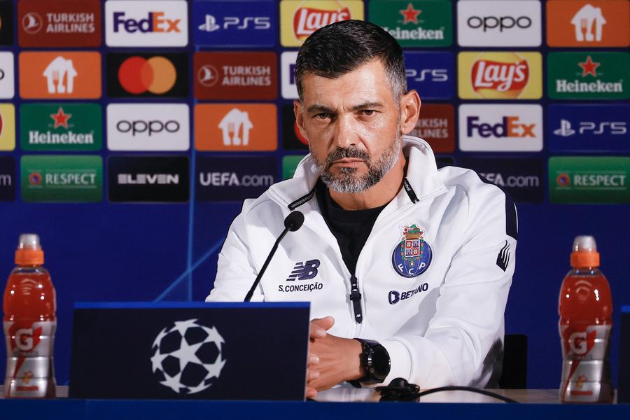 Sergio Conceicao, antrenor FC Porto, Foto: Imago Images Atac oribil al suporterilor extremiști ai lui Porto! I-au lovit familia antrenorului: „Autorii acestui act sălbatic trebuie rapid identificați”