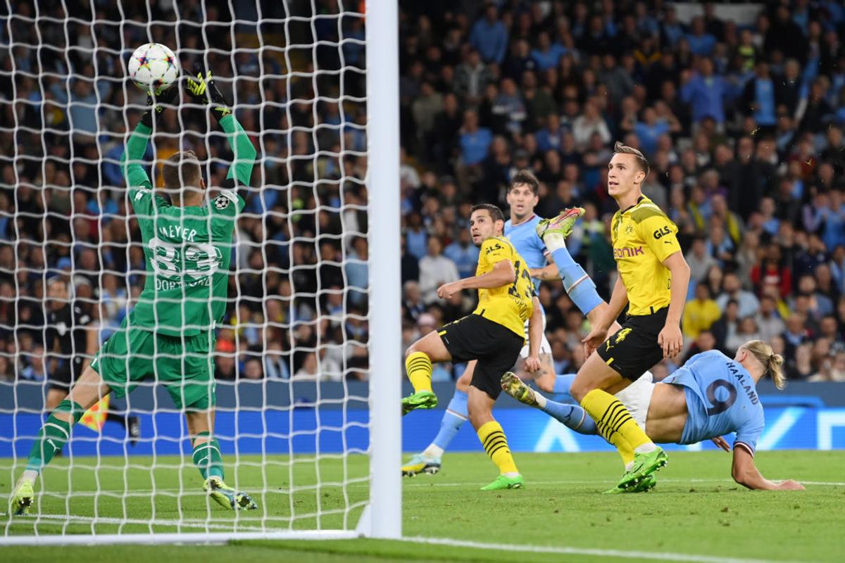 Final nebun în City - Dortmund, goluri Messi, Mbappe, Neymar la Haifa + Juventus, al doilea eșec în Ligă!