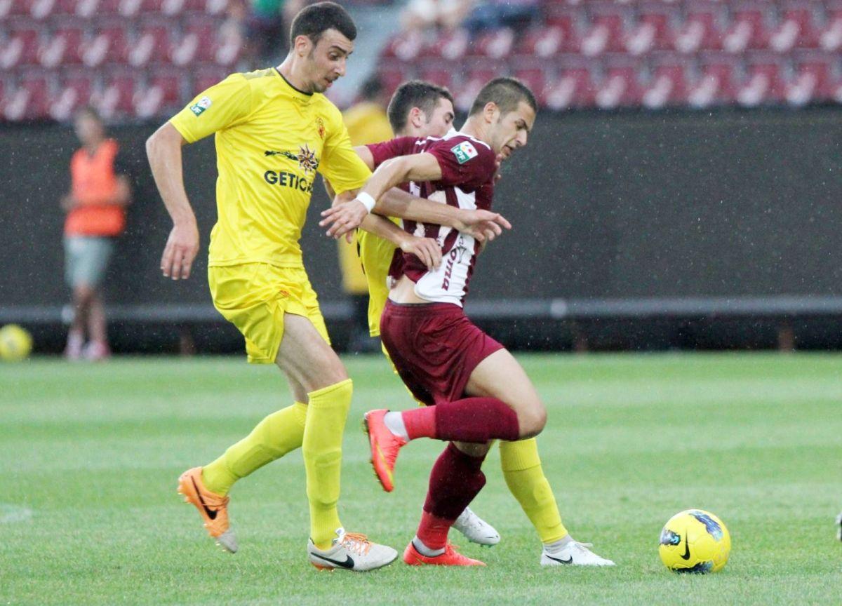 La 29 de ani, fostul câștigător al Cupei cu CFR Cluj a ajuns în Liga 3: „Băieți, puneți bani deoparte. Am fost și eu pe val”