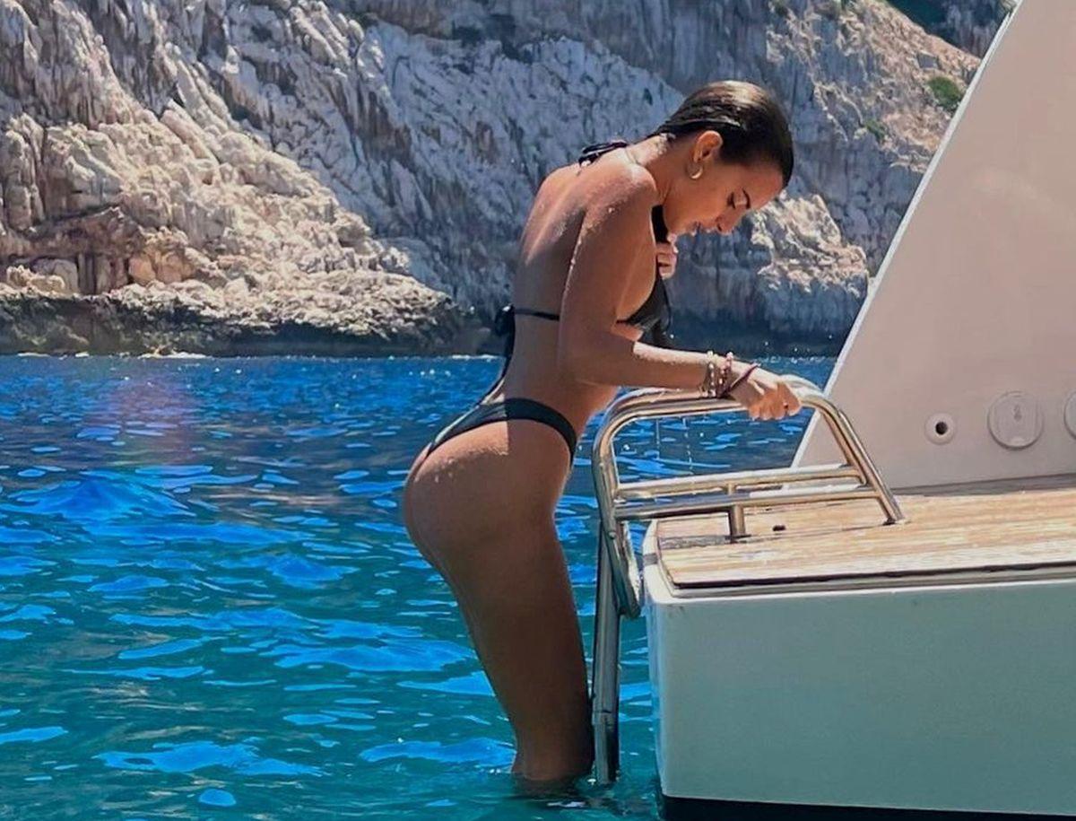 Francesca Cuccuru, noua iubită a lui Ionuț Radu