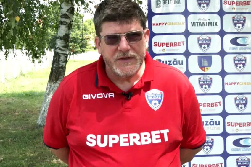 Cristi Pustai trimite „săgeți” către Ghencea