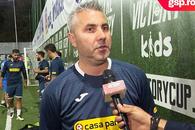 Neaga și Nicoliță au făcut echipă pe sintetic, apoi au vorbit despre criza de rezultate de la FCSB