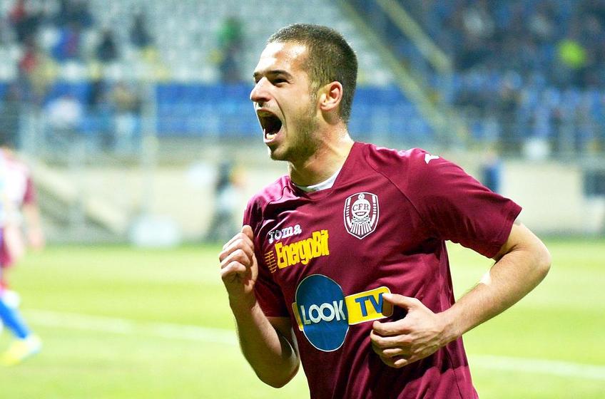 Sergiu Negruț // foto: Arhivă GSP