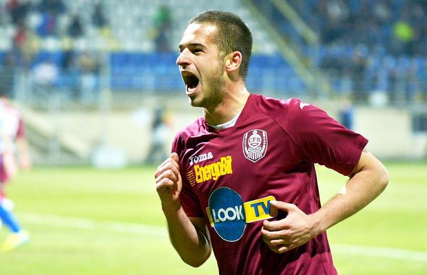 La 29 de ani, fostul câștigător al Cupei cu CFR Cluj a ajuns în Liga 3: „Băieți, puneți bani deoparte. Am fost și eu pe val”