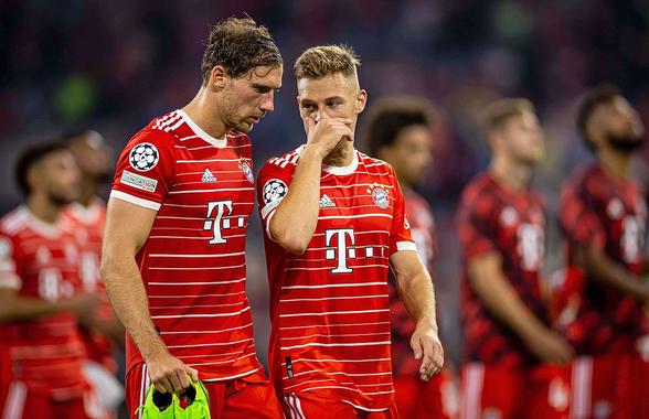 Internaționalul german e pe făraș la Bayern! Îl vor doi giganți din Serie A