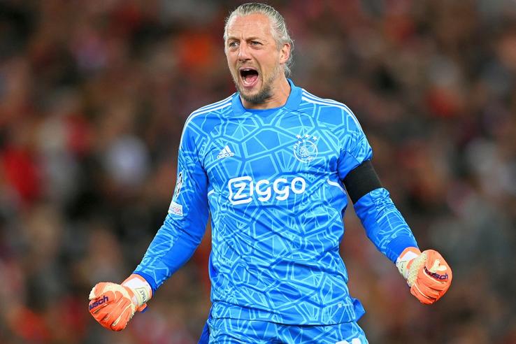 Remko Pasveer / foto: Guliver/Getty Images