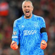 Remko Pasveer / foto: Guliver/Getty Images