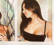 Francesca Cuccuru, iubită Ionuț Radu // foto: Instagram @ francescaacuccuru