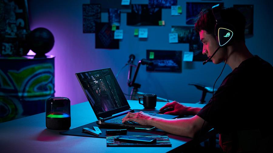 ROG Strix SCAR 17 Special Edition (G733CX): un laptop care bate toate recordurile