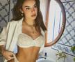Francesca Cuccuru, iubită Ionuț Radu // foto: Instagram @ francescaacuccuru