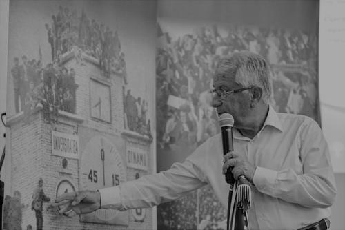 Nicolae Zamfir, fostul antrenor al Universității Craiova, a murit azi, la 77 de ani.
