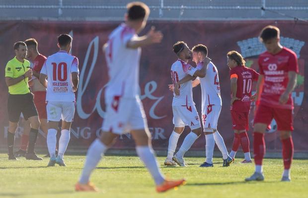 A început turul 3 din Cupa României » CSA Steaua, calificare dramatică la loviturile de departajare. Dinamo s-a distrat cu Tunari. Toate rezultatele