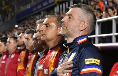 Petre Marin, mesaj clar pentru Edi Iordănescu: „Când nu ai rezultate, indiferent cum te numești, ești contestat!”