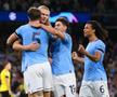 Grupele Champions League au continuat miercuri cu partidele din etapa #2. Real Madrid, PSG, Manchester City, 3 dintre favoritele competiției, și-au câștigat meciurile