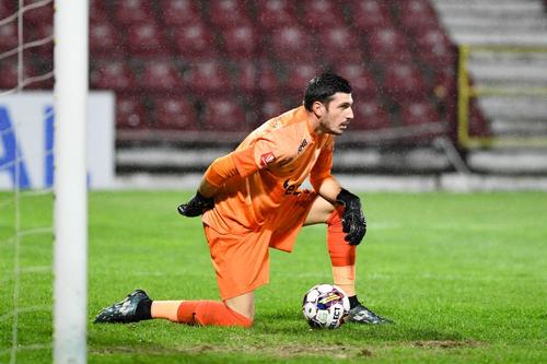 CFR Cluj schimbă gazonul în „Gruia”
Foto: Imago