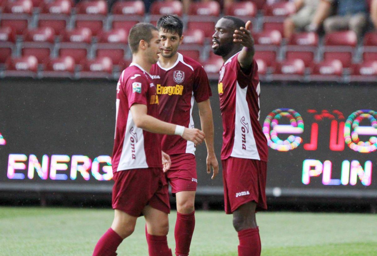 La 29 de ani, fostul câștigător al Cupei cu CFR Cluj a ajuns în Liga 3: „Băieți, puneți bani deoparte. Am fost și eu pe val”