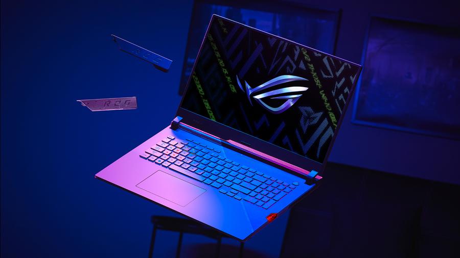 ROG Strix SCAR 17 Special Edition (G733CX): un laptop care bate toate recordurile